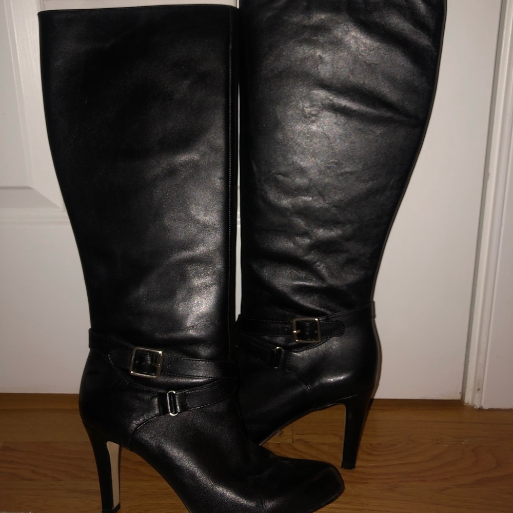 Knee High Boots